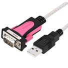 Adaptador Serial USB FTDI RS232 DB9 - Conexão Rápida 115Kbps Adaptador Serial USB FTDI RS232 DB9 - Conexão Rápida 115Kbps