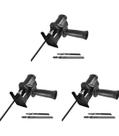 Adaptador Serra Sabre Tico Tico Furadeira Parafusadeira