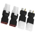 Adaptador ShareGoo Big Tamiya para Conector Deans T Adaptador ShareGoo Big Tamiya para Conector Deans T