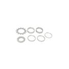 Adaptador Single Cog 13 Dentes Speed K7 Mtb Cores