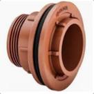 Adaptador Soldável c/Flange 60x2 Marrom Krona