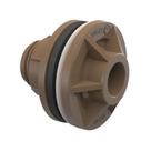 Adaptador Soldável com Anel para Caixa D'Água 32mm Tigre Adaptador Soldável com Anel para Caixa D'Água 32mm Tigre
