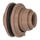 Adaptador Soldavel Com Flange Amanco 50Mm X 1.1/2'' Adaptador Soldavel Com Flange Amanco 50Mm X 1.1/2''