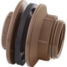 Adaptador Soldavel Com Flange Viqua 50Mm X 1.1/2'' - Kit C/2 Pecas Adaptador Soldavel Com Flange Viqua 50Mm X 1.1/2'' - Kit C/2 Pecas