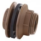 Adaptador Soldavel Com Flange Viqua 50Mm X 1.1/2'' - Kit C/2 Pecas Adaptador Soldavel Com Flange Viqua 50Mm X 1.1/2'' - Kit C/2 Pecas
