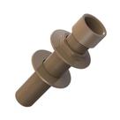 Adaptador Soldável com Flanges Livres para Caixa D' Água 85mm X 3"" - 22028138 - FABRIMAR