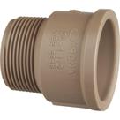 Adaptador Soldável Curto Krona 25mm x 3/4 Embalagem com 50 Unidades