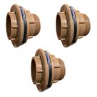 Adaptador Soldavel para Caixa D'agua Lr de 32mm X 1' 5 Unidades