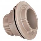 Adaptador Soldável Plastilit para Caixa D'água 50mm x 11/2 Embalagem com 4 Unidades
