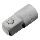 Adaptador Soquete Fêmea 3/8 Pol Macho 1/2 Pol Crv 1 Peça STELS