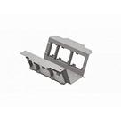 Adaptador Sqr Dupla Pc 10 Bk Dt-7522.20 Abs 125487 Dutotec Adaptador Sqr Dupla Pc 10 Bk Dt-7522.20 Abs 125487 Dutotec