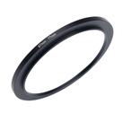 Adaptador Step-Up Ring de 67 mm a 77 mm de metal para filtro de câmera