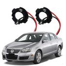 Adaptador Super Led ou Xenon SLL-17-H7 Volkswagen Jetta 2005 até 2010 Golf 5