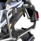 Adaptador Suporte Baú Lateral Monokey Triumph Tiger 900 Scam