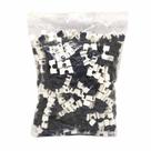 Adaptador Suporte Clip Para Hashi 500un Cores Preto E Branco