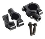 Adaptador Suporte De Retrovisor De Moto Guidão 7/8 (22mm) Rosca 10mm