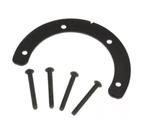 Adaptador suporte flange p/ bolsa tanque tanklock tanklockED Givi BMW DUCATI KTM F750 F850 F900 S1000 R1150 K1200 R