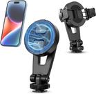 Adaptador Suporte Magnetico Celular Sapata Ma47 Camera Tripé