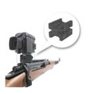 Adaptador Suporte Mount 20mm Monóculo Visão Noturna PCP M4 T4 Esportivo
