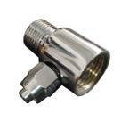 Adaptador T 1/2" P/ Mangueira 3/8" Filtro Purificador de Água Compatível Soft Lorenzetti