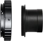 Adaptador T de câmera telescópica Celticbird 1.25 T-Mount para Canon EOS