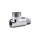 Adaptador T Para Tanque E Maquina De Lavar Parede 1/2 Garden