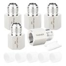 Adaptador TAISHER Forging 304 em aço inoxidável 3/8 macho x 1/4 NPT Adaptador TAISHER Forging 304 em aço inoxidável 3/8 macho x 1/4 NPT