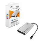 Adaptador Thunderbolt 3 para Dual HDMI 2.0 - CB-TB3HD142 Vantec Adaptador Thunderbolt 3 para Dual HDMI 2.0 - CB-TB3HD142 Vantec