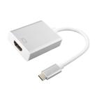 Adaptador tipo c hdmi