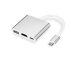 Adaptador Tipo C Hdmi Usb Dex para Smartphone