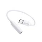 Adaptador Tipo C Para Fone Saída P2 Hrebos HS-33