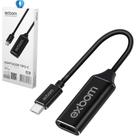 Adaptador Tipo-c Para Hdmi 4k Ultra Hd U3v-x40 Exbom Adaptador Tipo-c Para Hdmi 4k Ultra Hd U3v-x40 Exbom