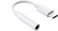 Adaptador Tipo-C Para P2 Fone de Ouvido Universal Para Todos os Modelos Celular Smartphone Com Chip DAC Integrado