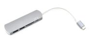 Adaptador Tipo C Thunderbolt 3.0 Para Micro Sd Usb Sd Tipo C T-95 Adaptador Tipo C Thunderbolt 3.0 Para Micro Sd Usb Sd Tipo C T-95