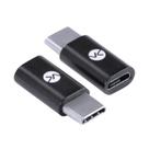 Adaptador tipo c x micro usb b 2.0 femea - acmu Adaptador tipo c x micro usb b 2.0 femea - acmu