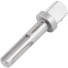 Adaptador Tipo Sds Plus Encaixe Quadrado De 1/2 Para Vonder