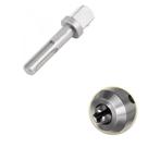 Adaptador Tipo Sds Plus Para Encaixe Quadrado de 1/2 Chumbador ANCORA
