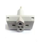 Adaptador Tomada 10a Padrão Benjamin T Oferta.