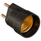 Adaptador Tomada Soquete E27 Para Lampada