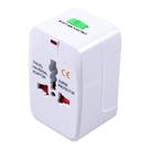 Adaptador Tomada Universal 150 países