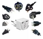 Adaptador Tomada Universal Americana Internacional Padrao Brasil Adaptador Tomada Universal Americana Internacional Padrao Brasil