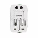 Adaptador Tomada Universal Padrão 150 Países Bivolt