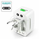 Adaptador Tomada Universal Padrão 150 Países Bivolt