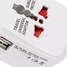 Adaptador Tomada Universal Padrão 150 Países Bivolt