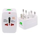 Adaptador Tomada Universal Padrão 150 Países Bivolt