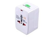 Adaptador Tomada Universal Padrão 150 Países Viagem Bivolt
