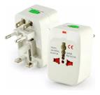 Adaptador Tomada Universal Padrão Internacional 150 Países