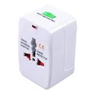 Adaptador Tomada Universal Padrão Viagem Bivolt