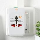 Adaptador Tomada Universal Para Viagem Internacional Viagem Bivolt 150 Países Adaptador Tomada Universal Para Viagem Internacional Viagem Bivolt 150 Países