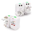 Adaptador Tomada Universal Para Viagens Internacionais
